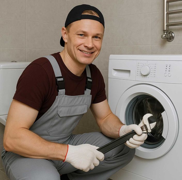 Сантехнік. Ремонт, монтаж, чистка каналізації. Без посередників!