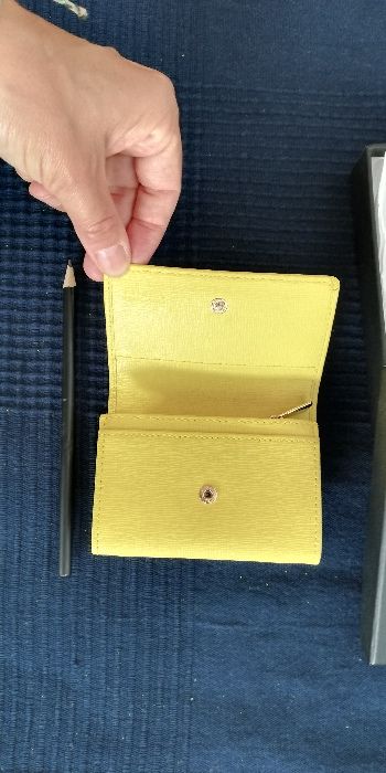 Porta Moedas FURLA - original e novo com embalagens