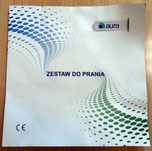 Zestaw piorący do systemu czyszczącego Aura Roboclean SPlus Pro