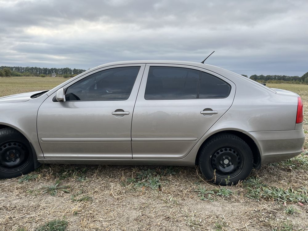 Skoda Octavia A5