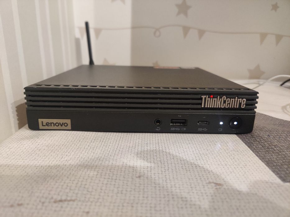 Lenovo ThinkCentre M75Q RYZEN 5 PRO 4650GE, 16Gb RAM, 1Tb SSD HDMI DP