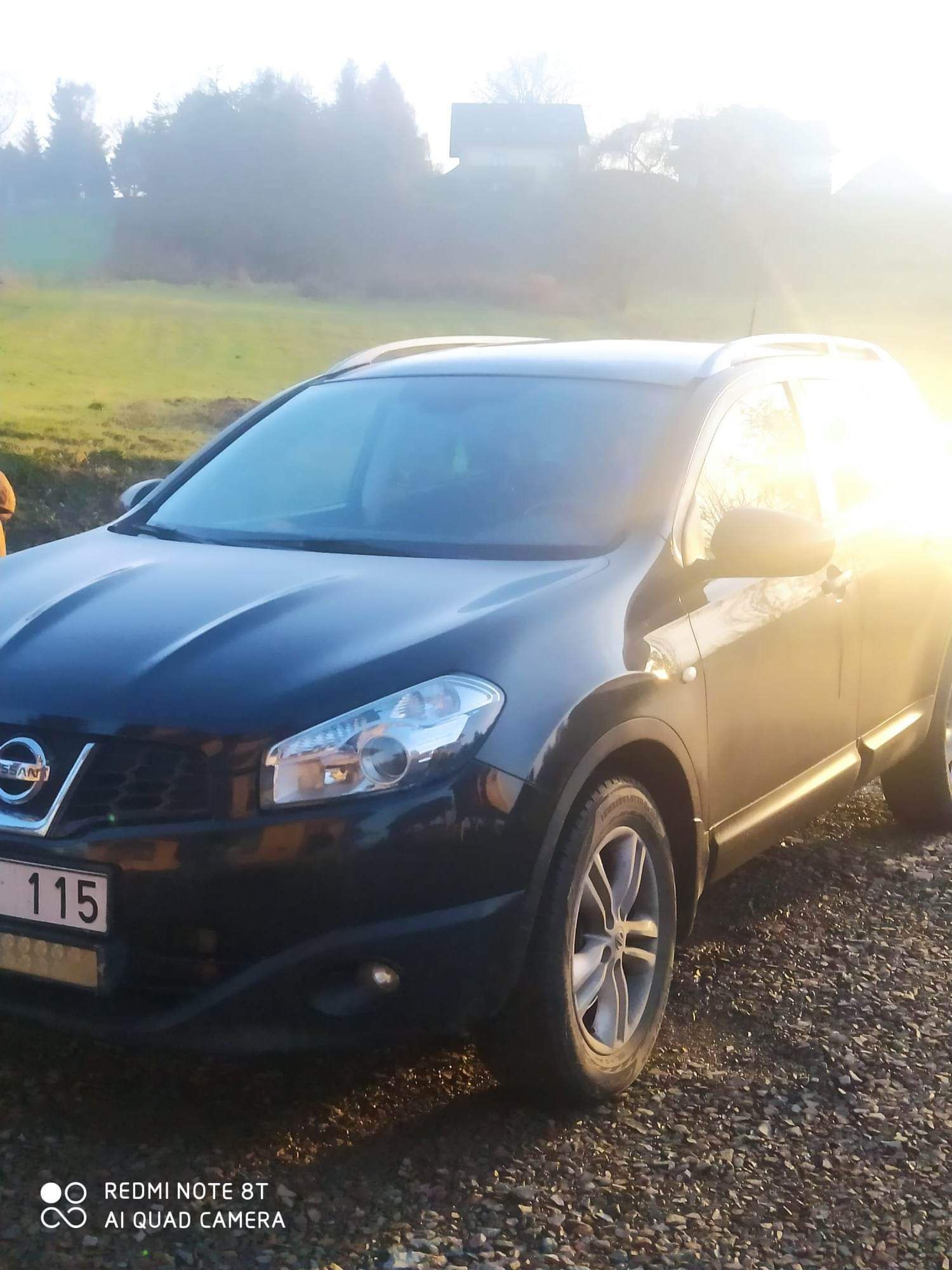 Nissan Qashqai 4x4