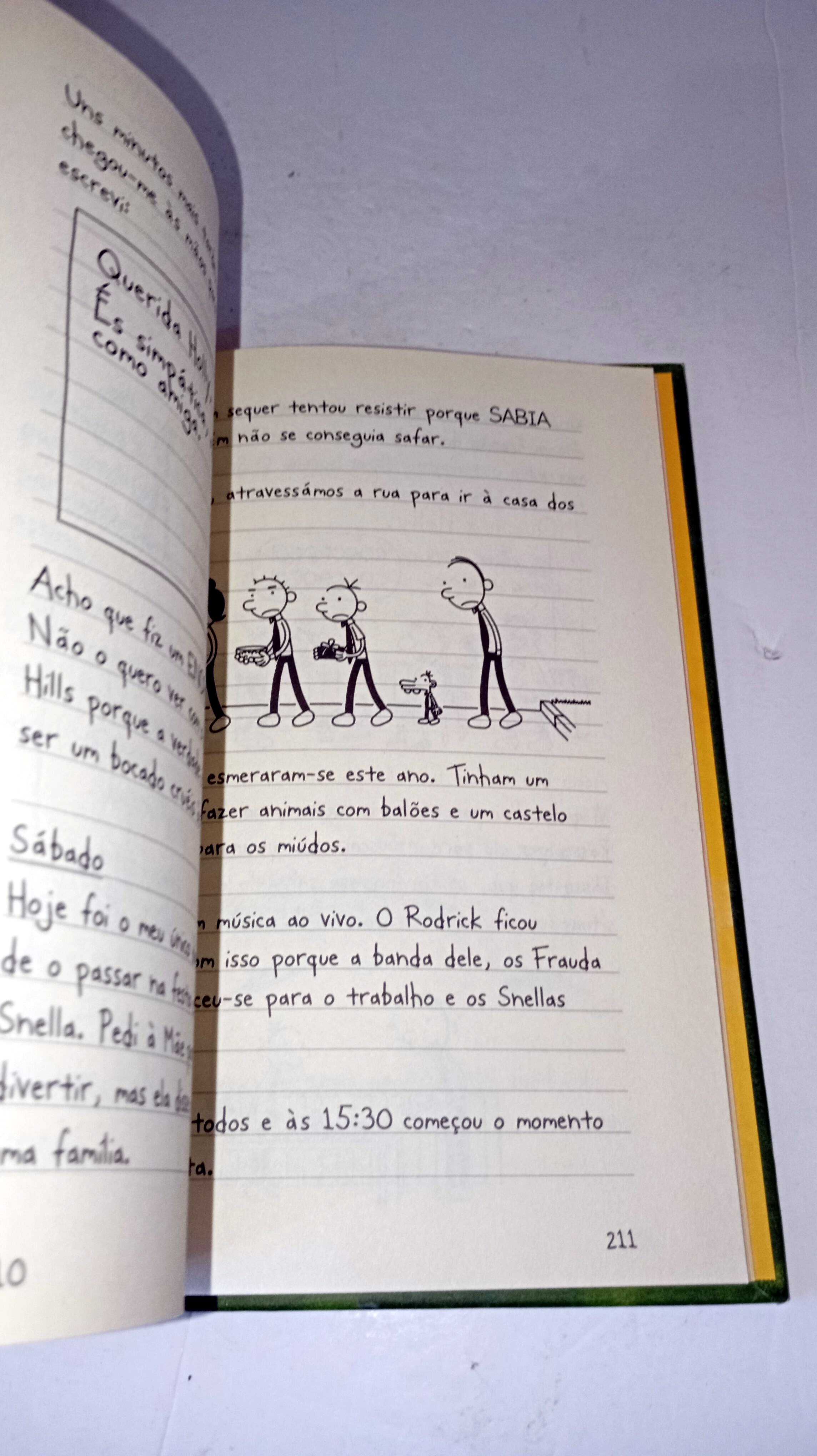 O Diário de um Banana - A Última Gota (Volume 3)