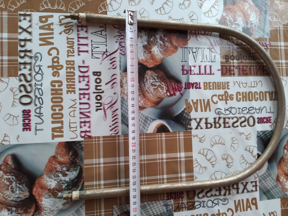 Элементы нагревательние.