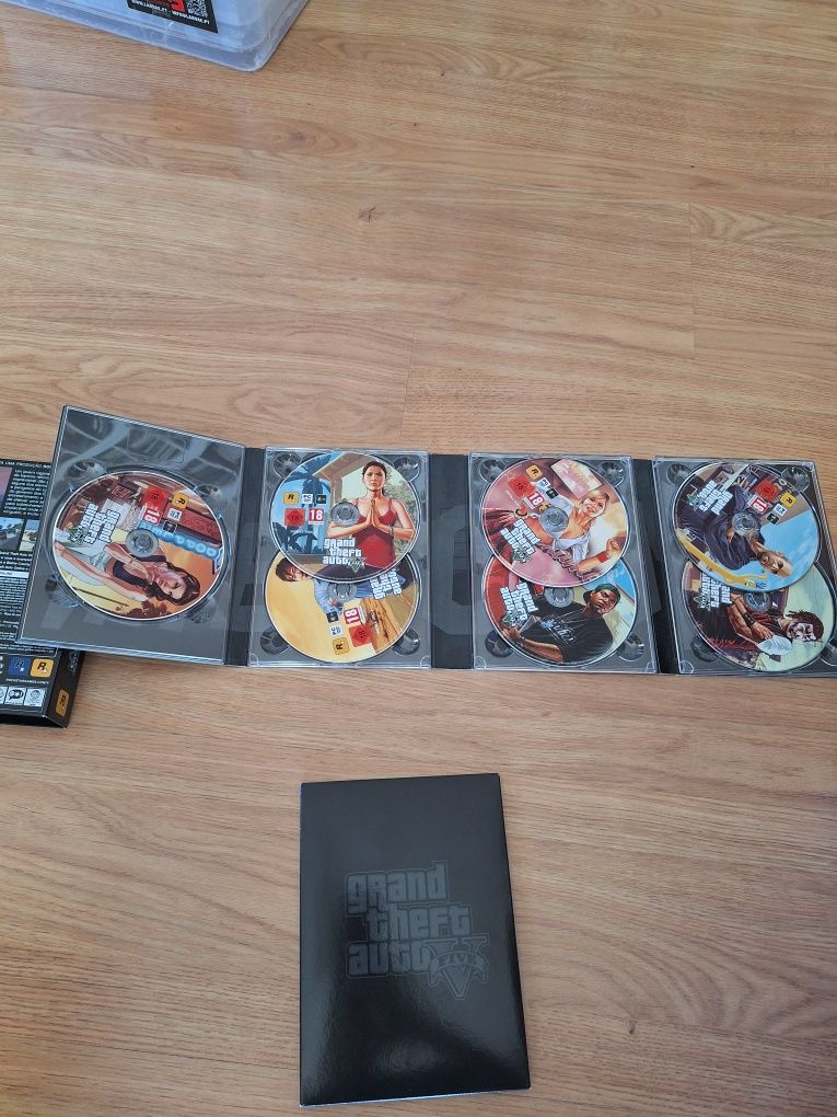Jogo PC GTA V impecável
