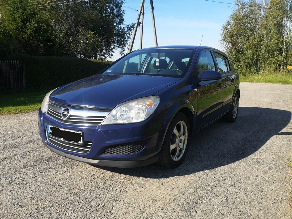 Opel Astra H 1.3 CDTI 2008