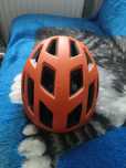 Kask rowerowy L 58,61cm  bez daszka atest