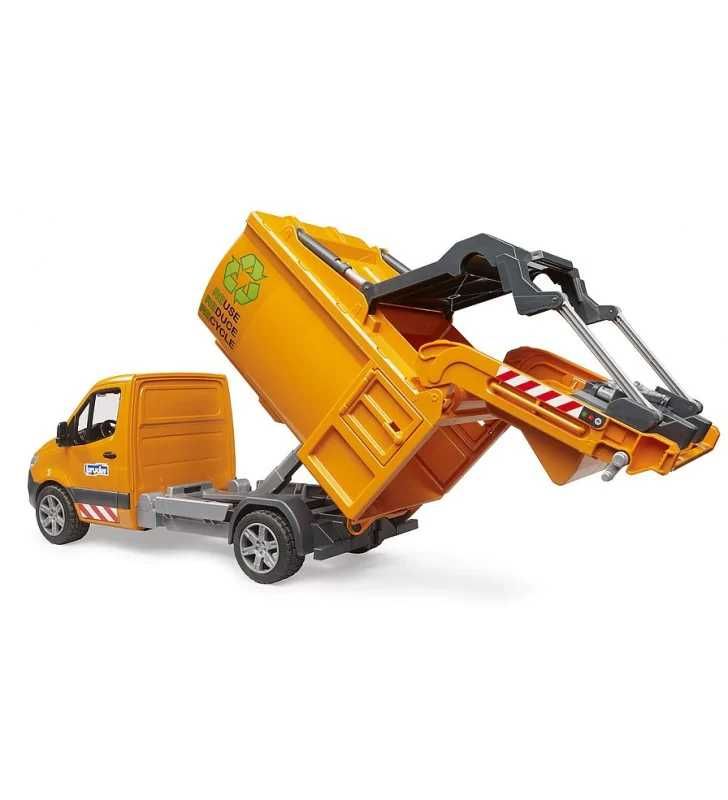 Bruder 02682 Śmieciarka Mercedes-Benz Sprinter