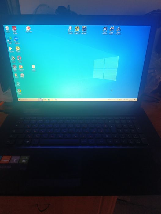 Lenovo G710 б/у жосткий диск 700гб