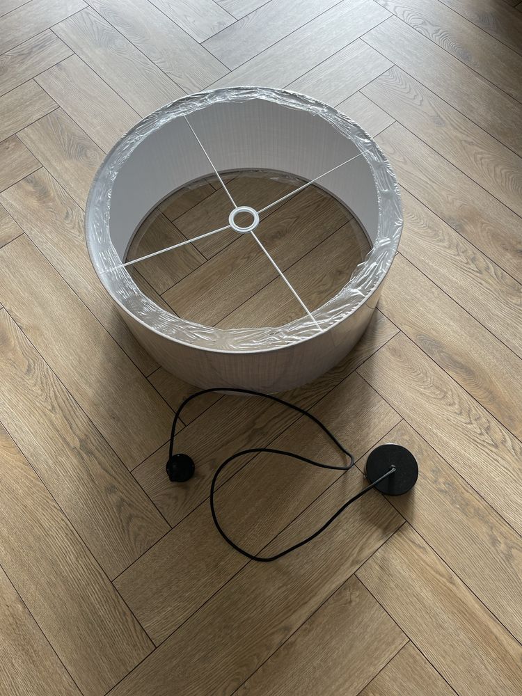 Lampa wisząca fi 60