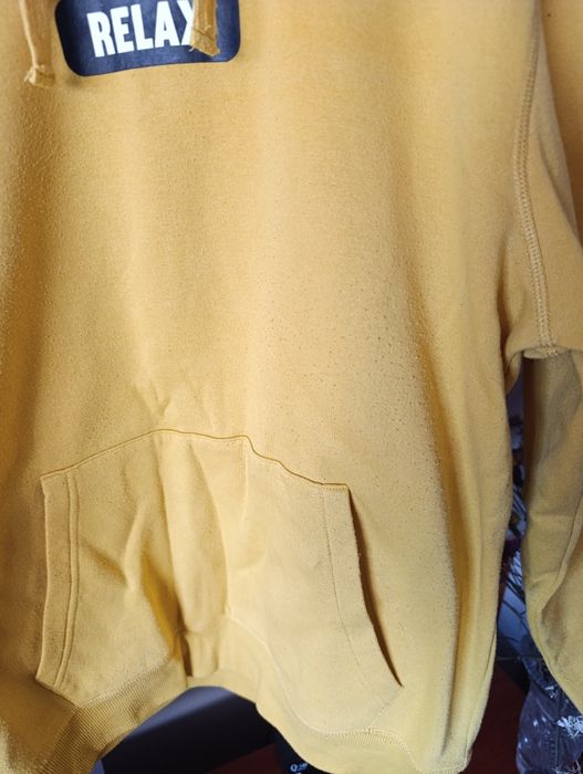 Жовте худі house brand