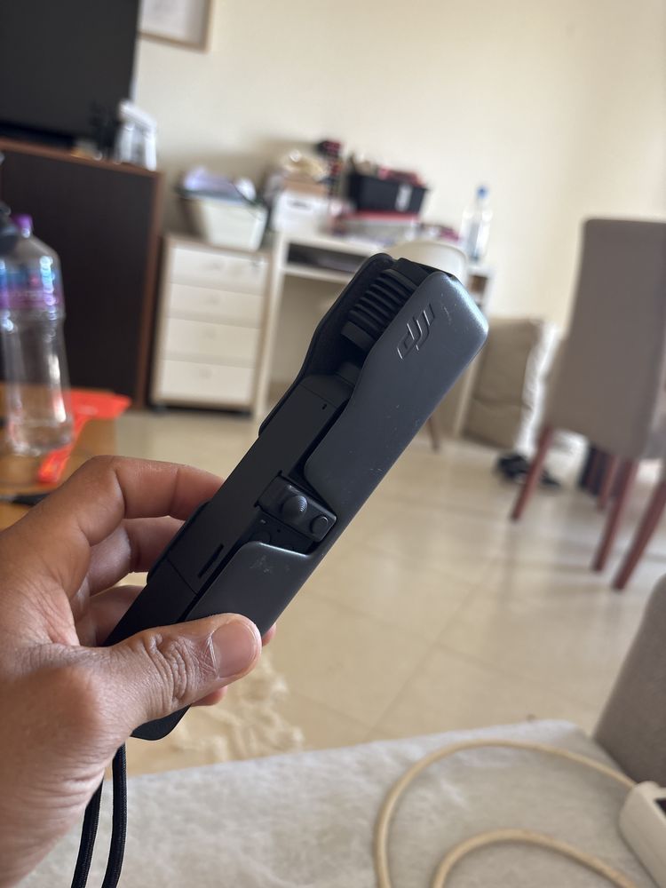 Dji osmo pocket 2 - Seguro