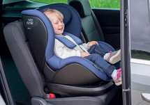 Найкраще автокрісло Britax Romer trifix2, нове