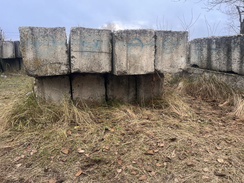 Блок строительный, блок 50, фундамент, цоколь, подвал