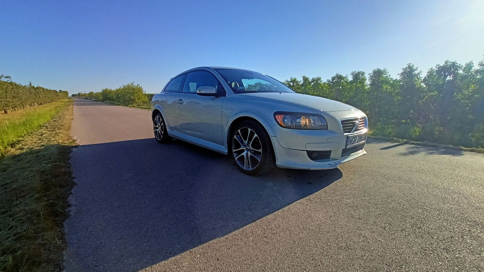 Volvo C30 1.6d pakiet Sport