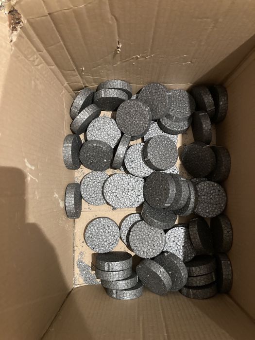 Kołki do styropianu 10x260 - nowe