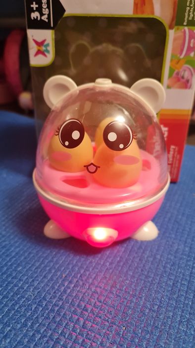 Игрушечная яйцеварка музыкальная интерактивная