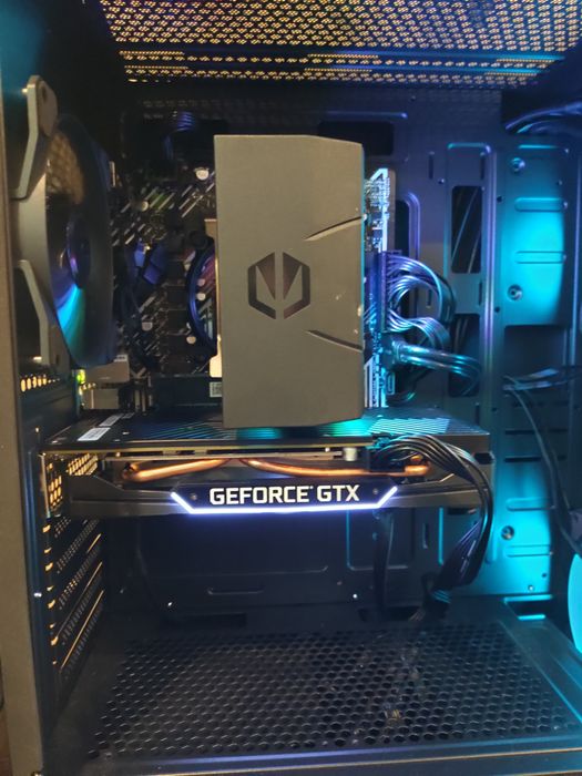 Komputer Gamingowy i5-10500,GTX 1660S, 16 GB, SSD, Win 11