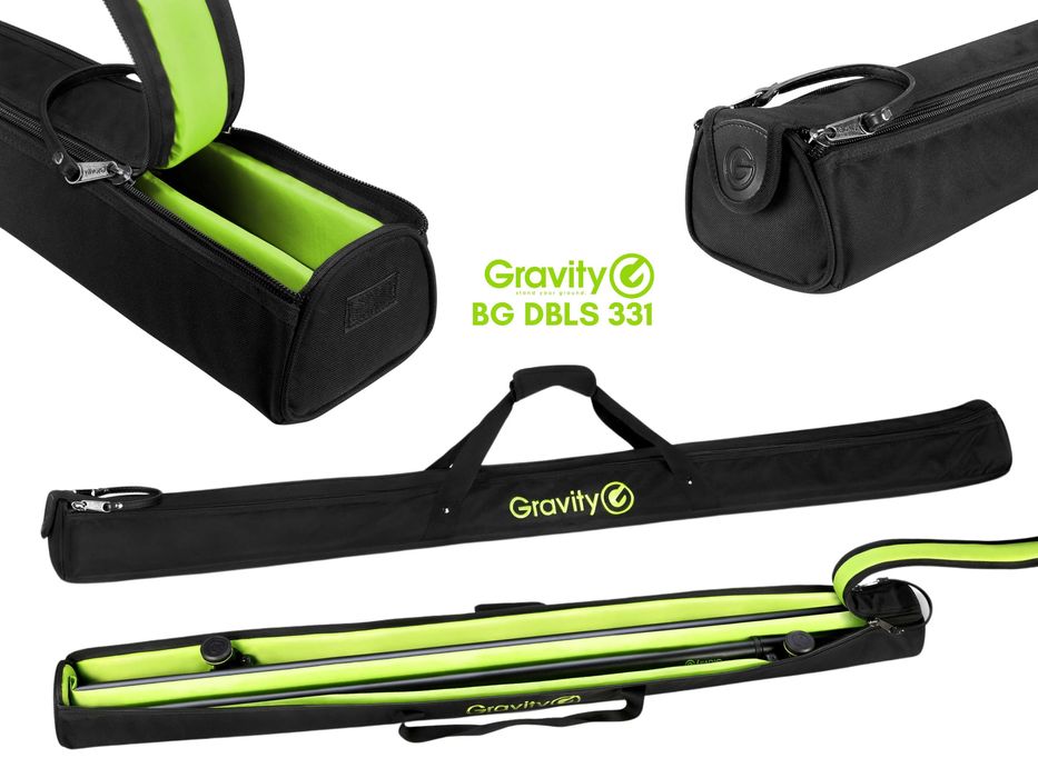 Стійка тотем для світла та/або звуку Gravity LS 431 B