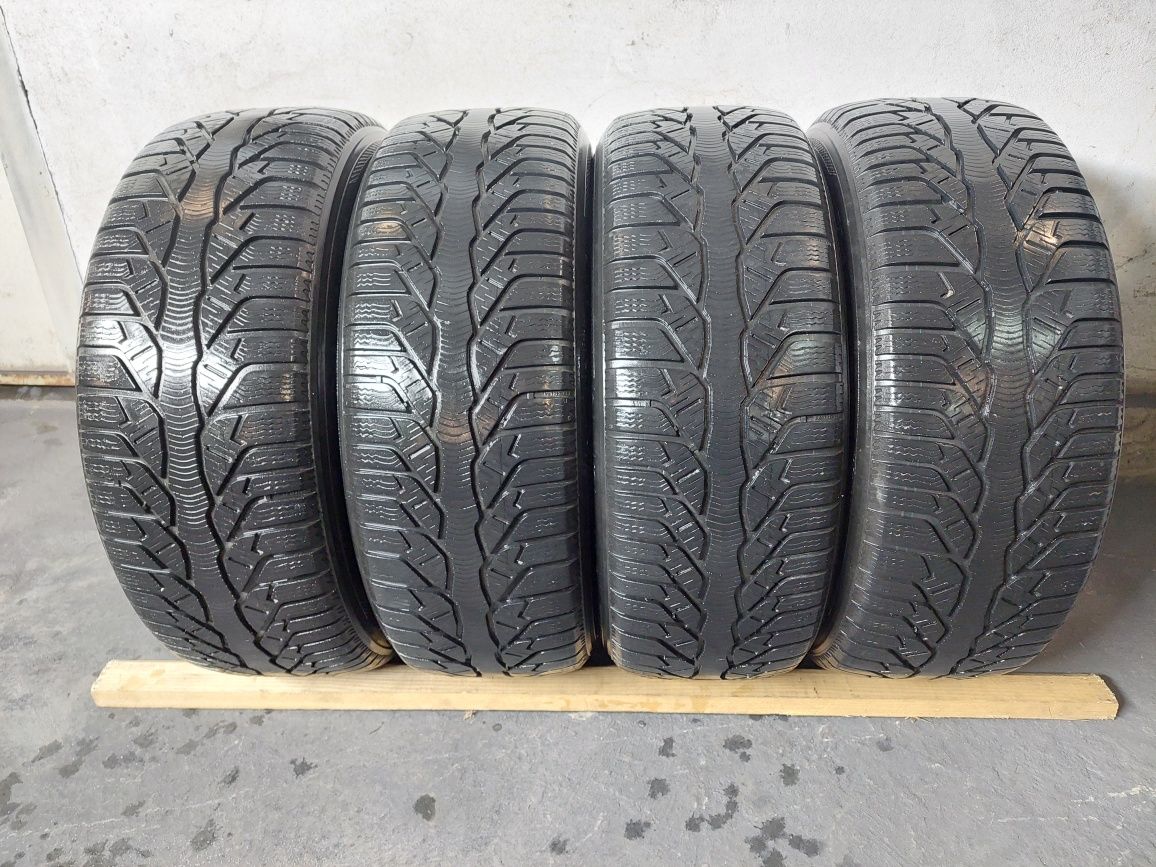 205/55r16 Kleber зимові