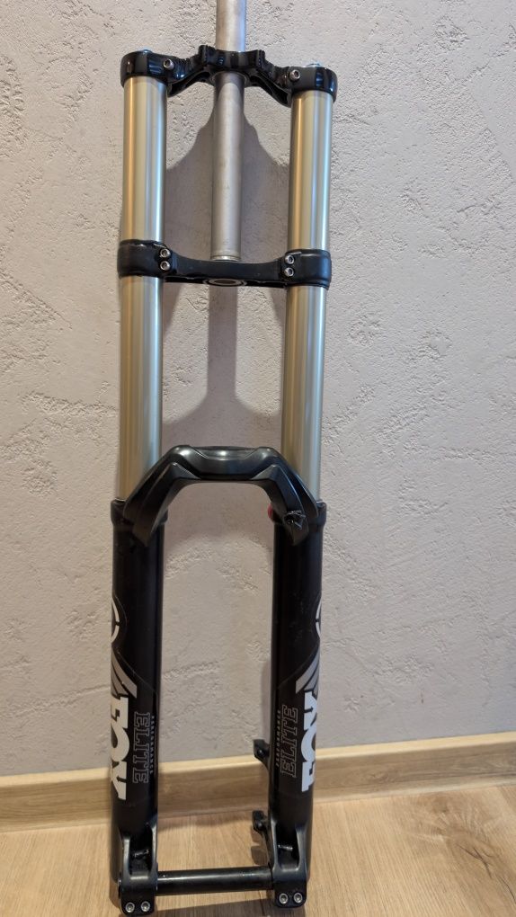 Amortyzator 200mm FOX 40 ELITE Full