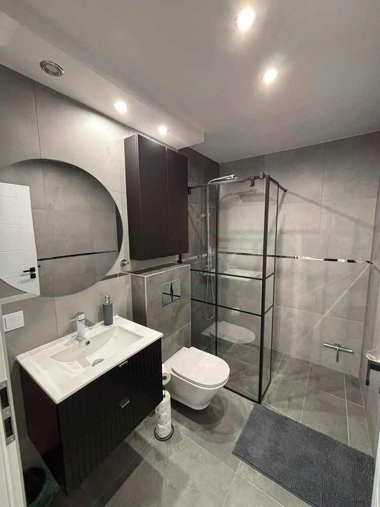 Dom z jacuzzi na wynajem ,,Leśne Bagno” - Roztocze (10os domek)