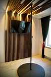 Dark Romance apartament dla Zakochanych Par - Sauna, Kino, Pokój zabaw