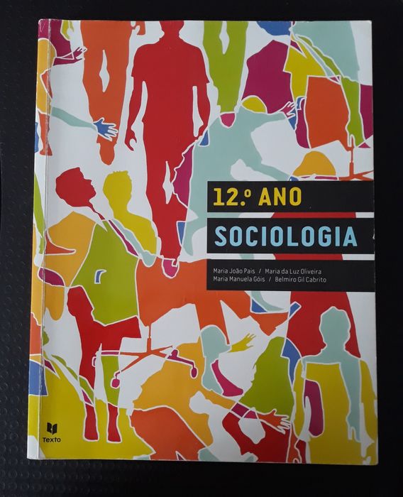 Sociologia 12°Ano (como novo)