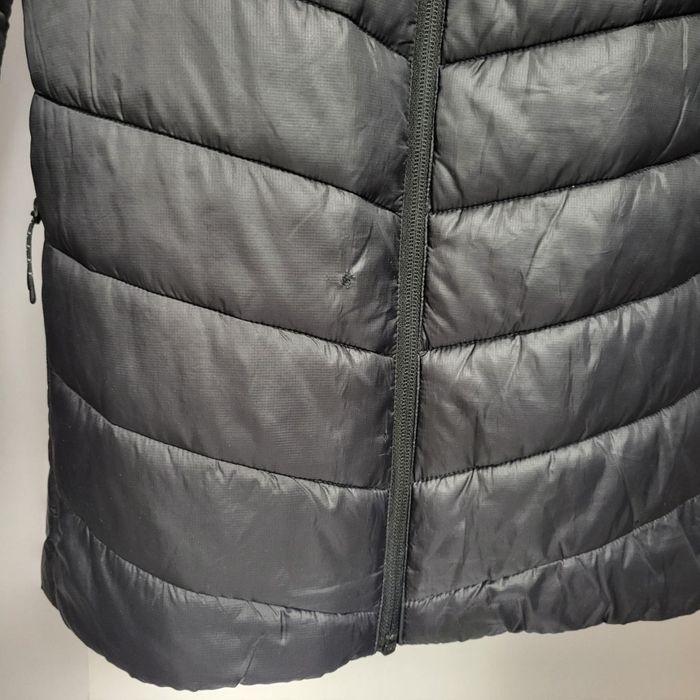 Чоловіча куртка Outventure чорна осінь зима розмір 56-58