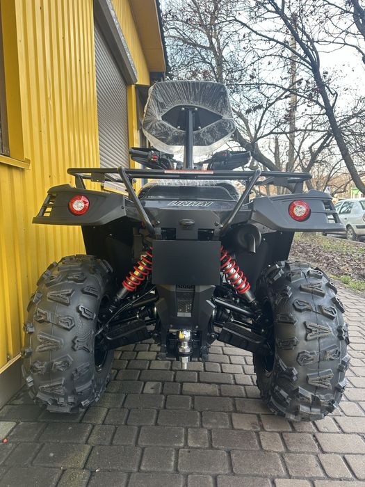 Новий квадроцикл Linhai LH500ATV-D EFI PromaX 4х4|2025р.|33к.с.|інжект