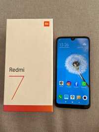 Xiaomi redmi 7 64 g preto