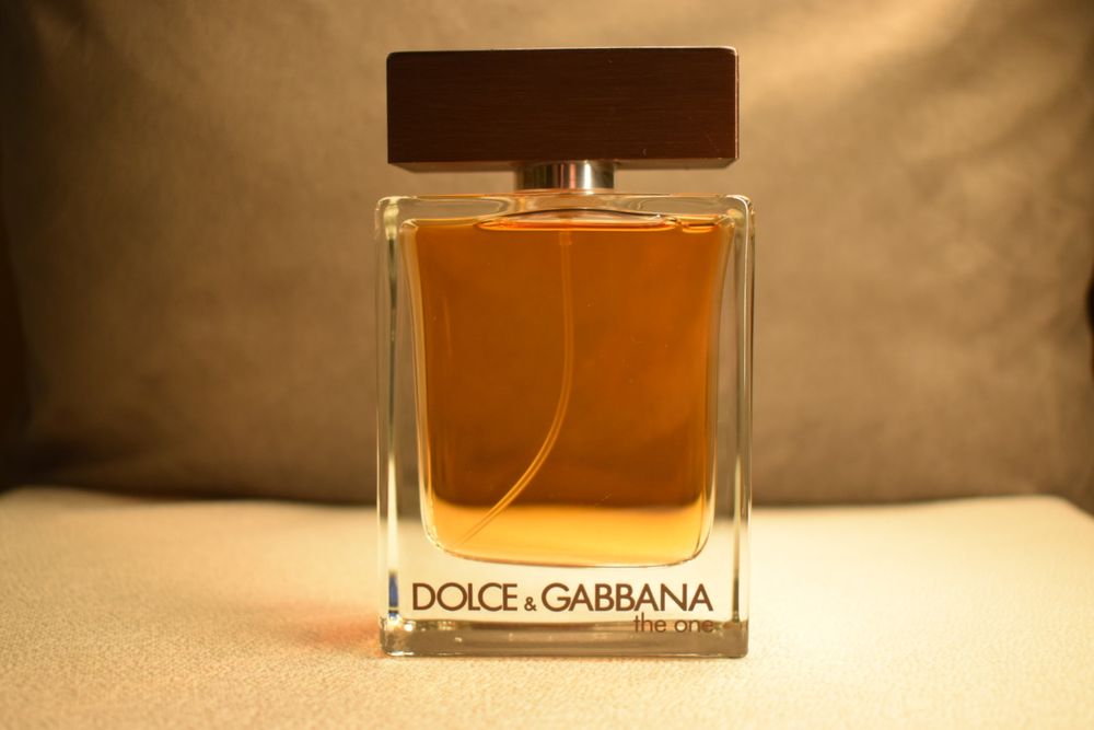 Духи Чоловічі DOLCE&GABBANA The One For Men 100 мл. Оригінал без короб