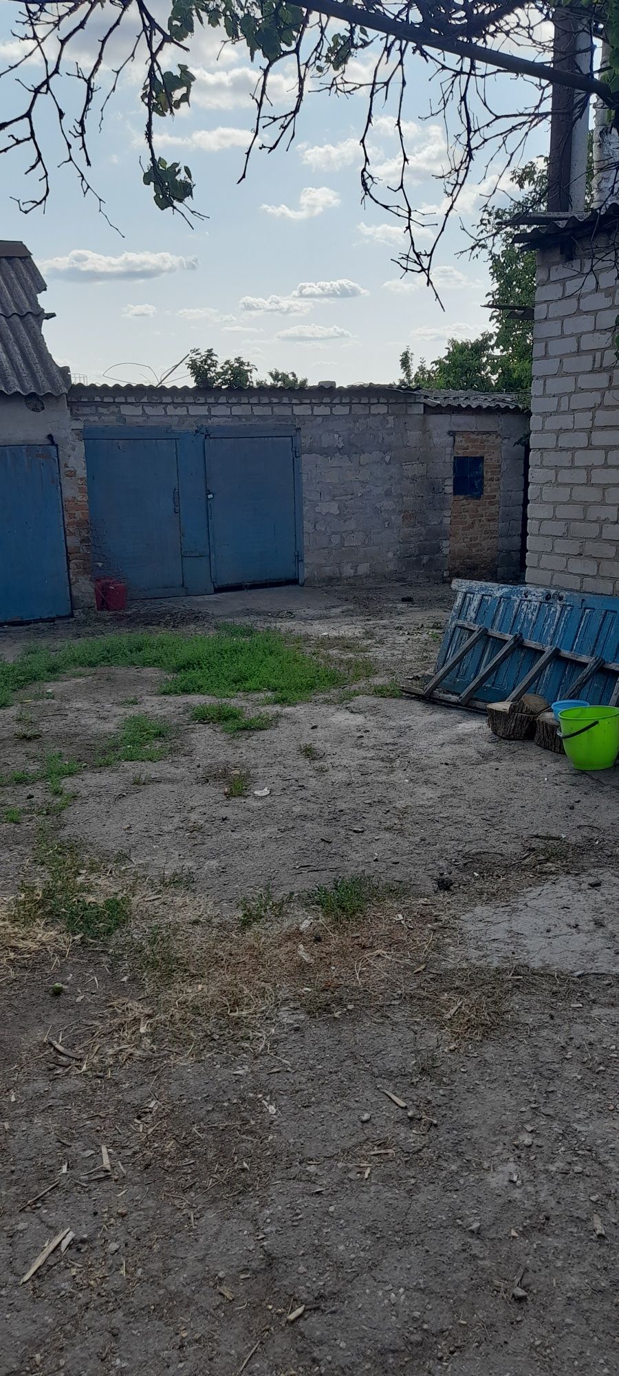 Дім у Відрадному