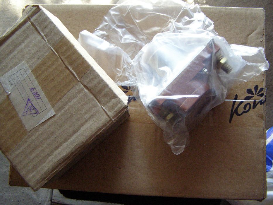 ТКС-601 Выключатель массы контактор