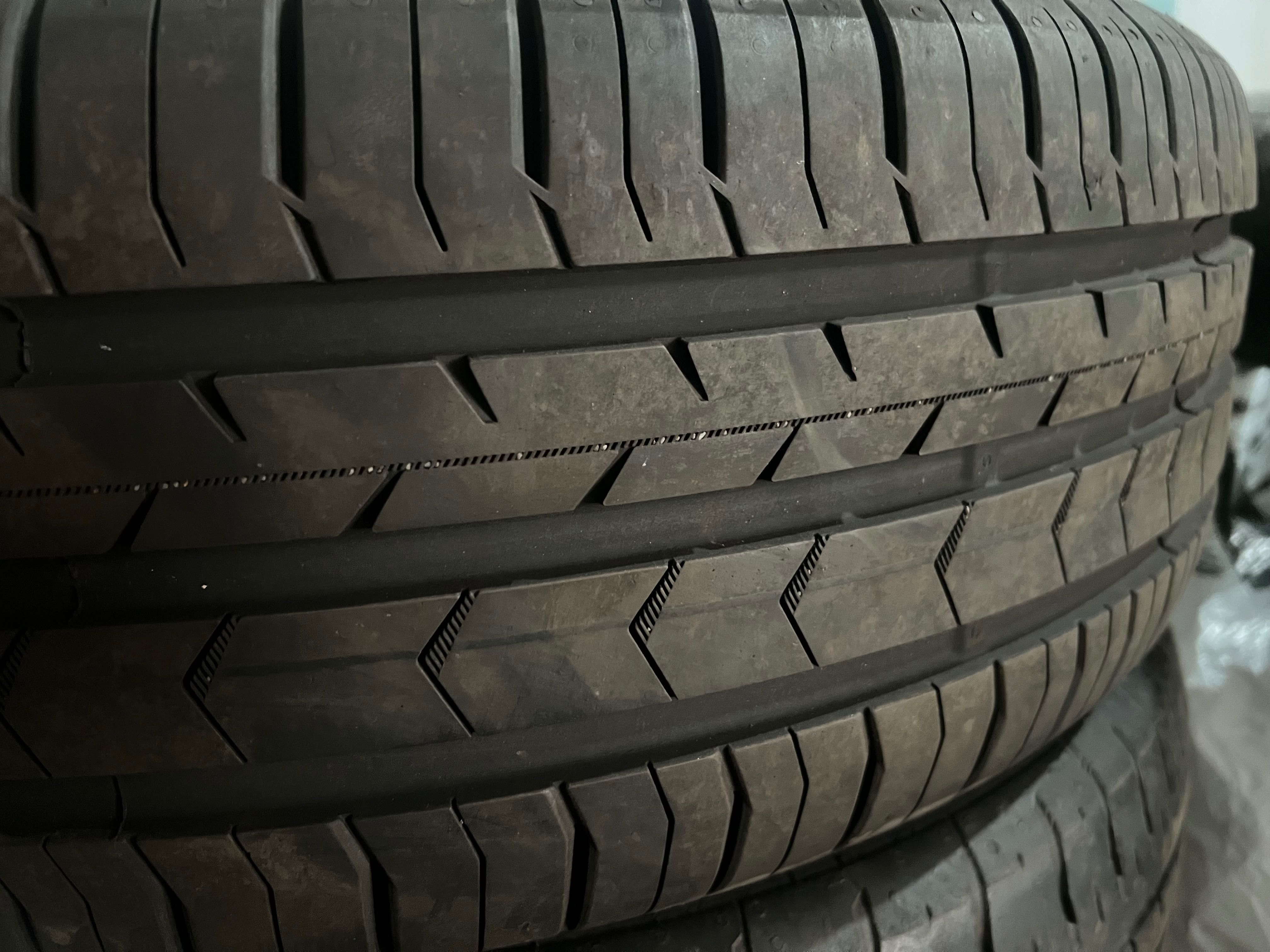 Летние шины Continental PremiumContact 5 — 215/65 R16 | 4 шт.
