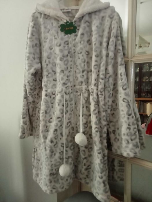 Roupão senhora NOVO