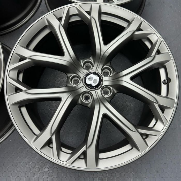 Jantes 22" originais Bentley Continental GT GTC Flying Spur 5x130