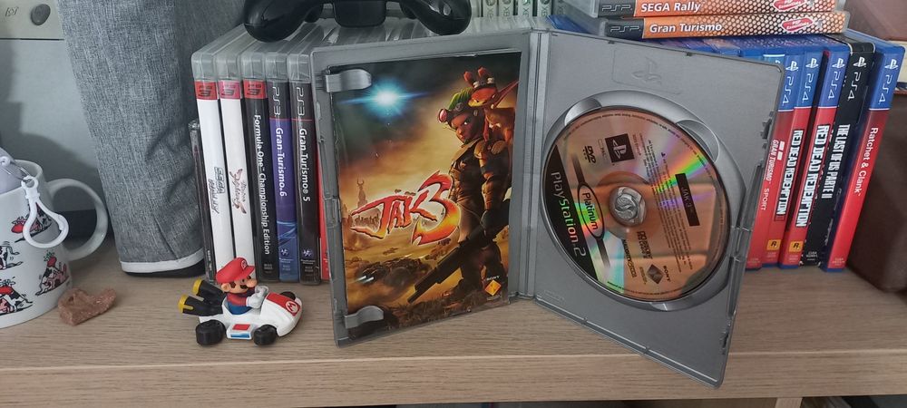 Jogo Playstation 2 Jak 3