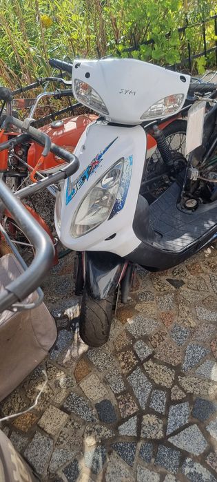 Scooter sym jet  euro x 50cc
