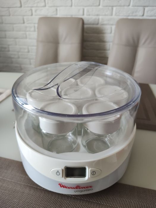 Йогуртниця Moulinex