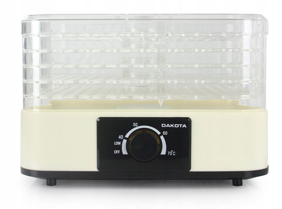 Suszarka Do Grzybów Owoców Warzyw Ziół - Regulacja