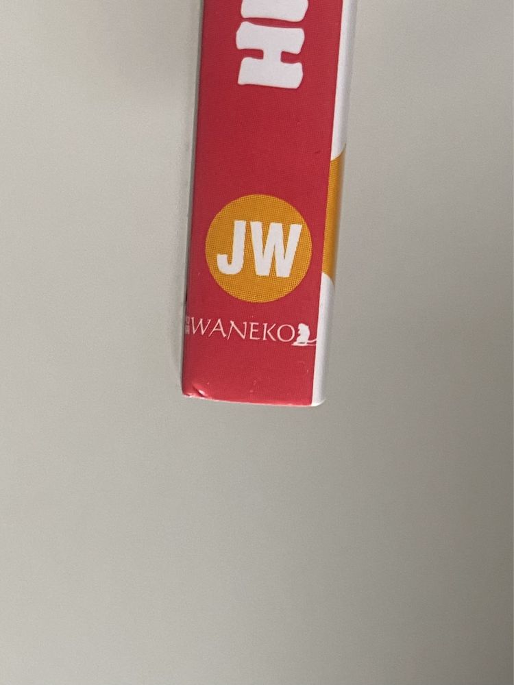Manga JW tysiąc slodkich klamstw