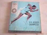 Caderneta completa : Jogos olimpicos 72