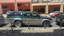 Mitsubishi L200 STRADA/STRAKAR 130.000 km