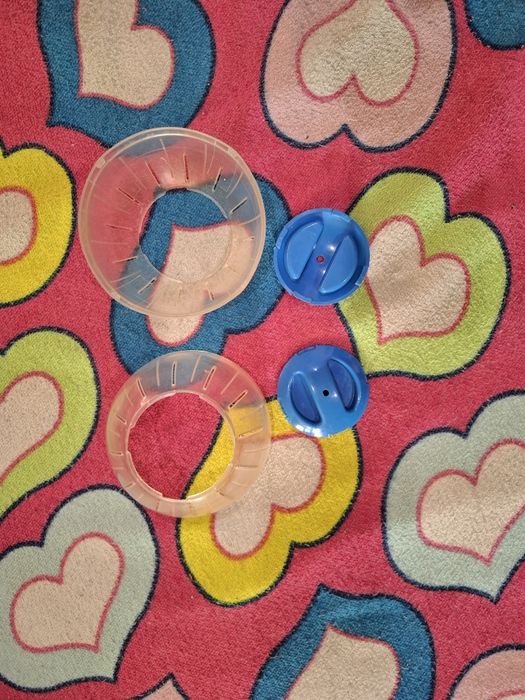 Клітка для хомяка