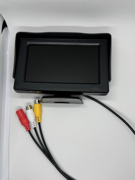 Monitor kamery cofania LCD 4,3”