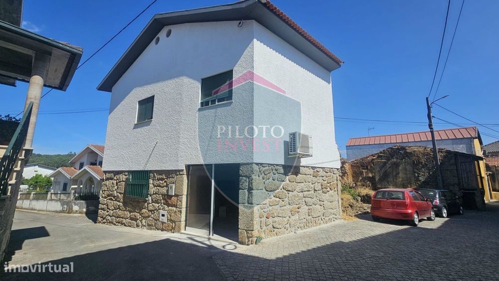Moradia Isolada T3 Venda em São Miguel do Outeiro e Sabugosa,Tondela