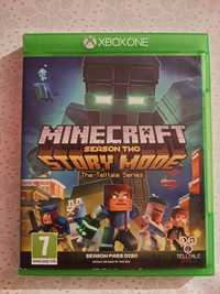 Gra Minecraft season two Story Mode