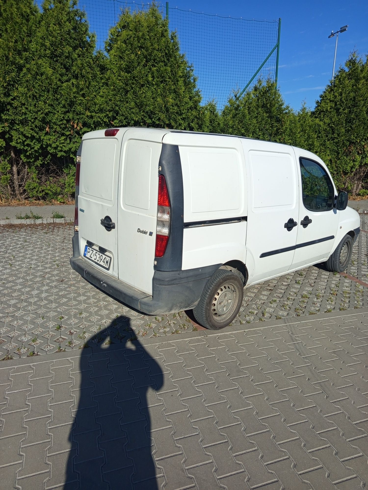 Fiat Doblo 1.9 D
