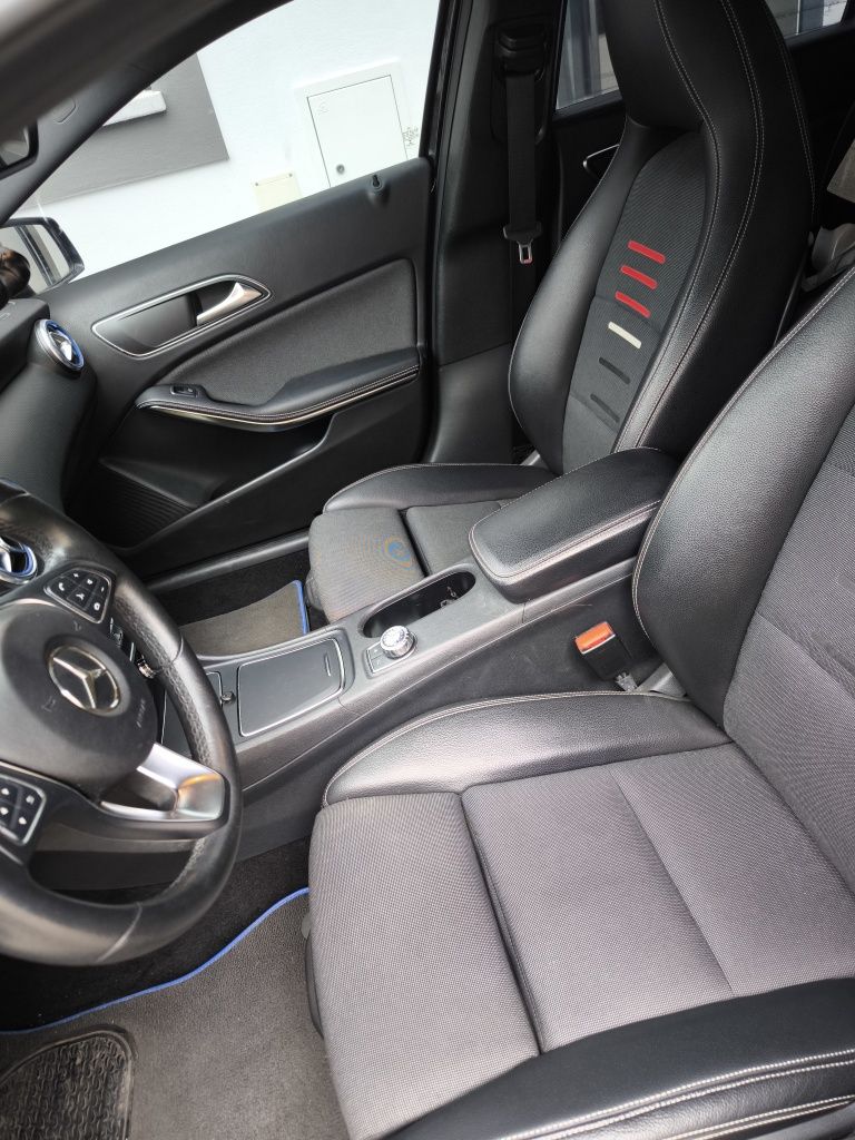 Mercedes A180 d. Aut. AMG Line